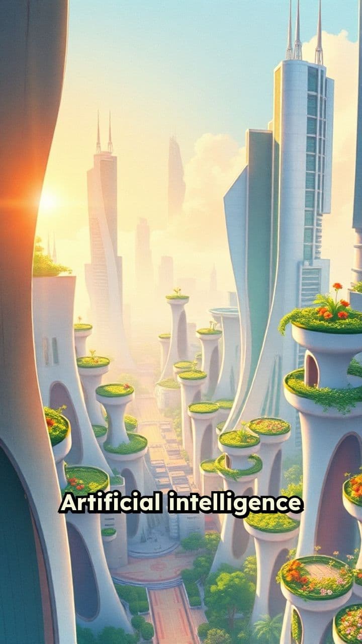 Rewriting Reality: The Future of AI