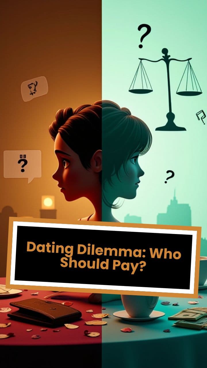 Dating Dilemma: Who Should Pay?