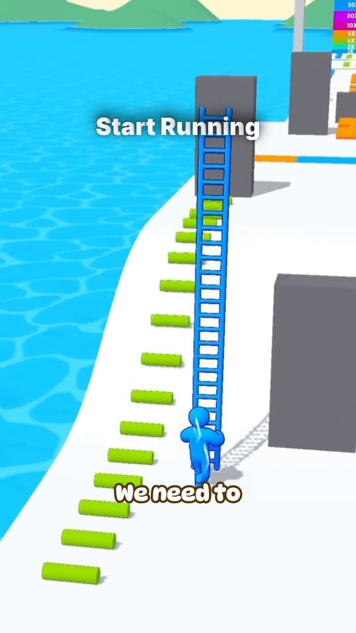 Building Momentum to Clear Walls