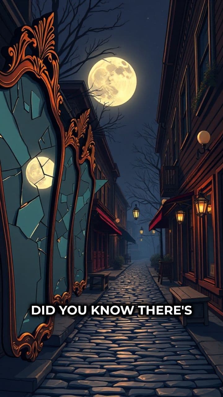 Reflections of the Forgotten