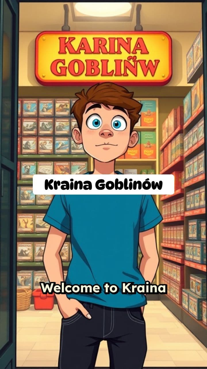 Kraina Goblinów: A Gamer's Paradise
