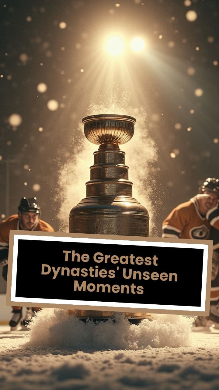 The Greatest Dynasties' Unseen Moments