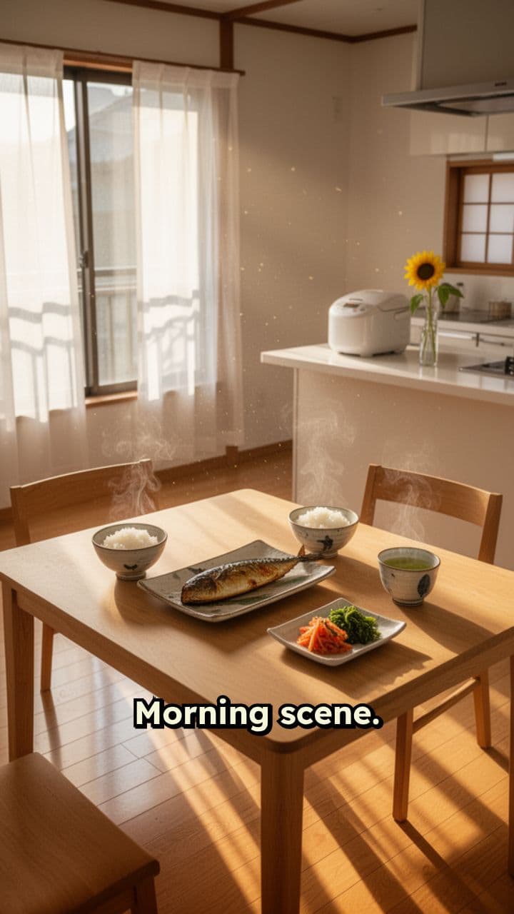 Rimi’s Tearful Morning Talk