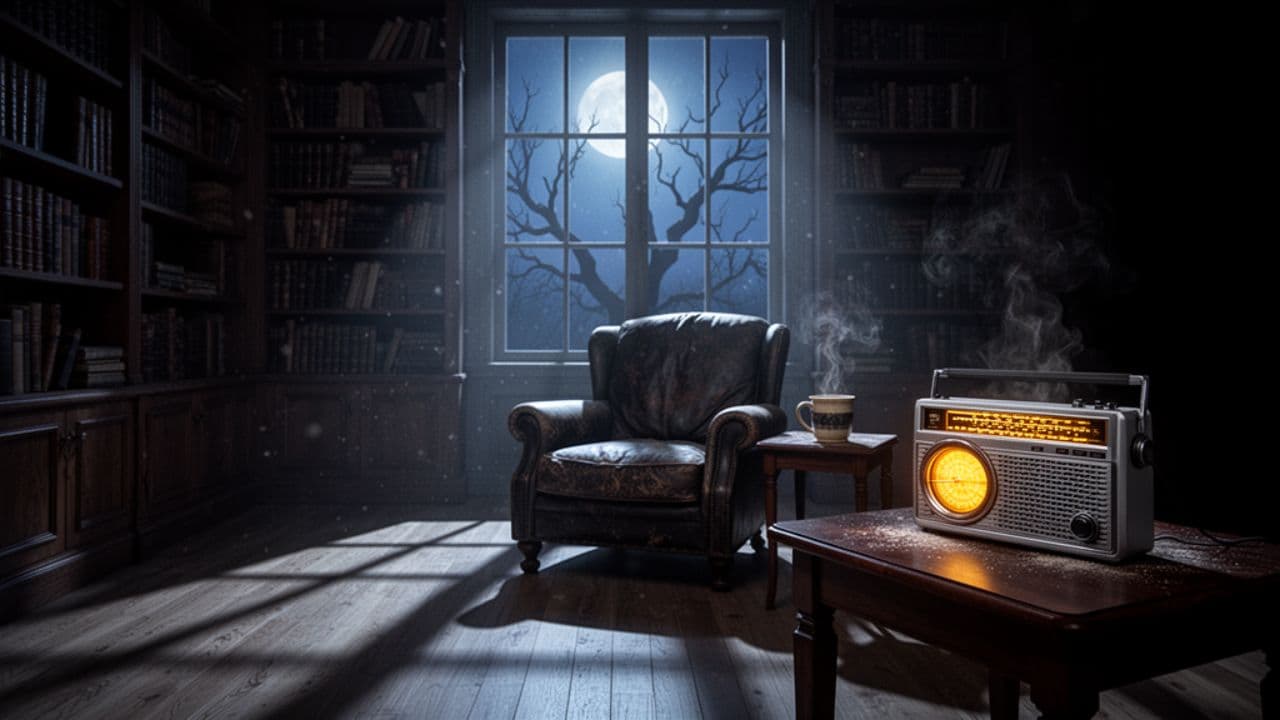 Midnight Signals: Folklore and Mysteries