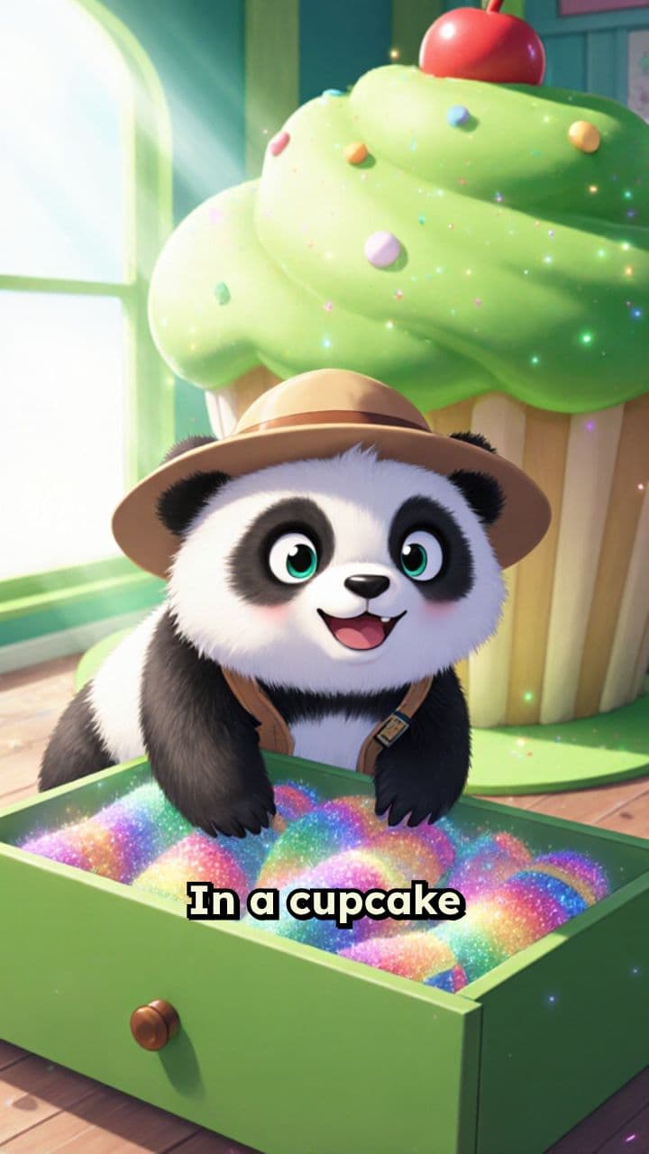 Pip and the Rainbow Socks Mystery