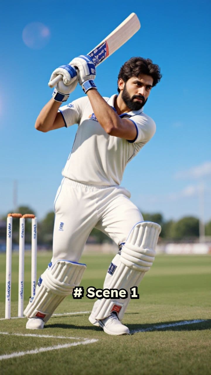 Maximize Your Cricket Shot Power