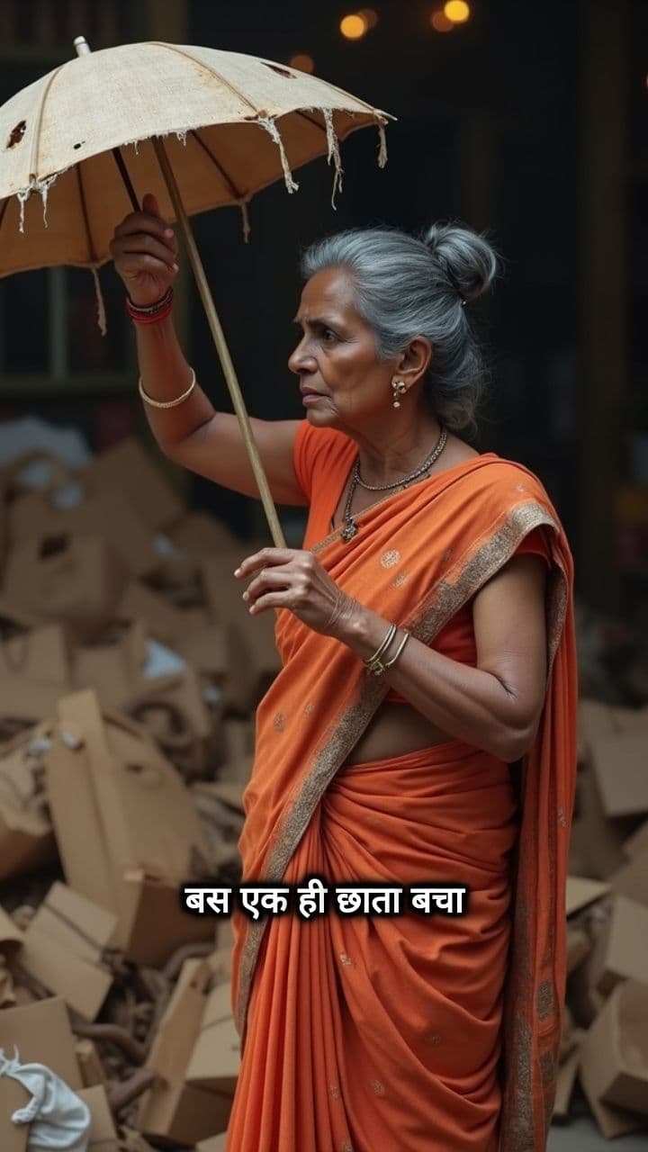 सास-बहू की मजेदार बातचीत