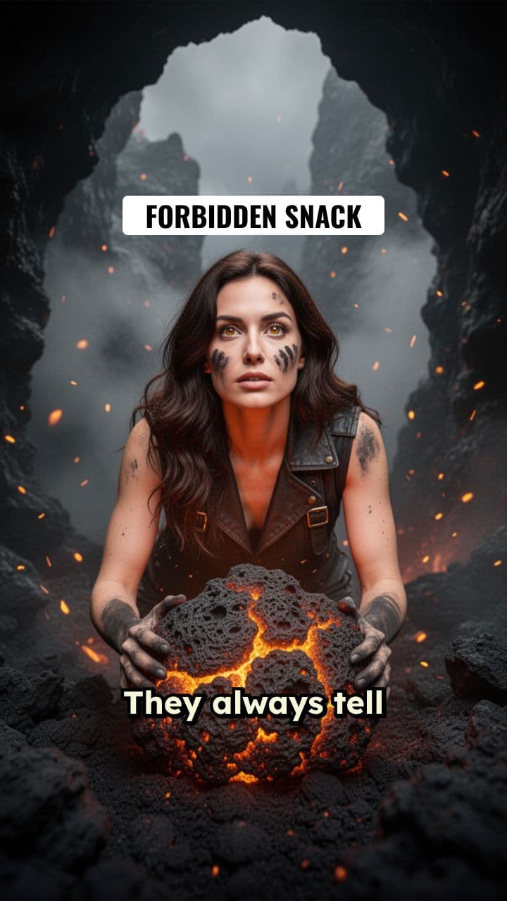 The Forbidden Crunch