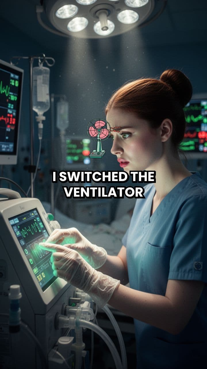 Ventilator Override in the ICU