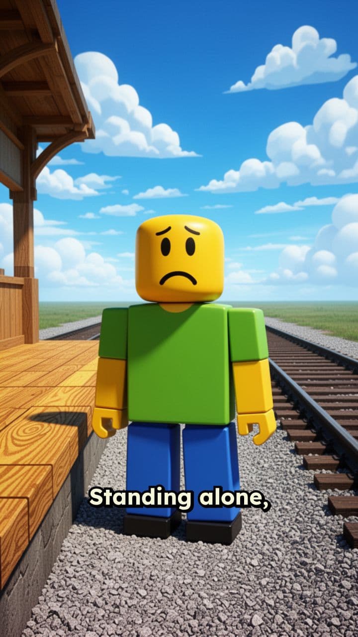 The Lonely Noob at Dead Rails