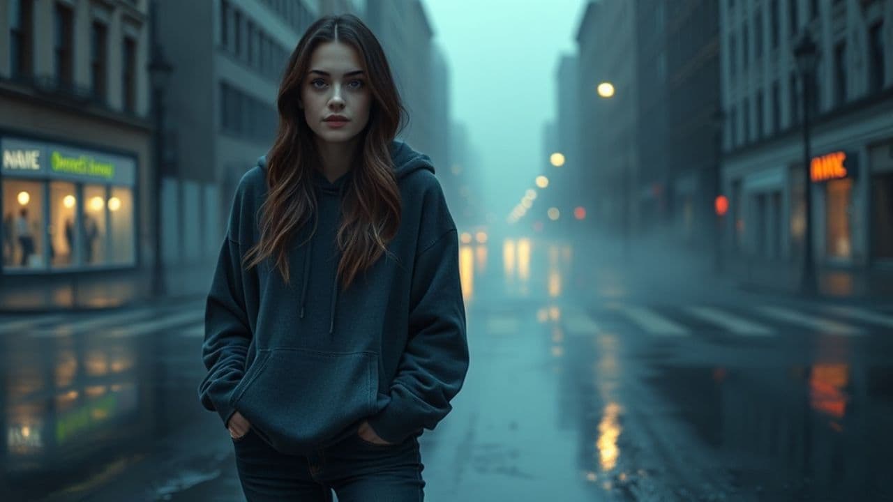 Caída: Reflexiones en el Éter