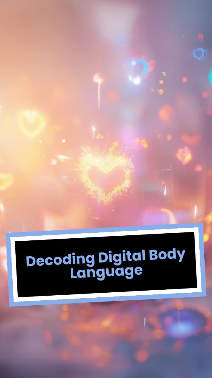 Decoding Digital Body Language