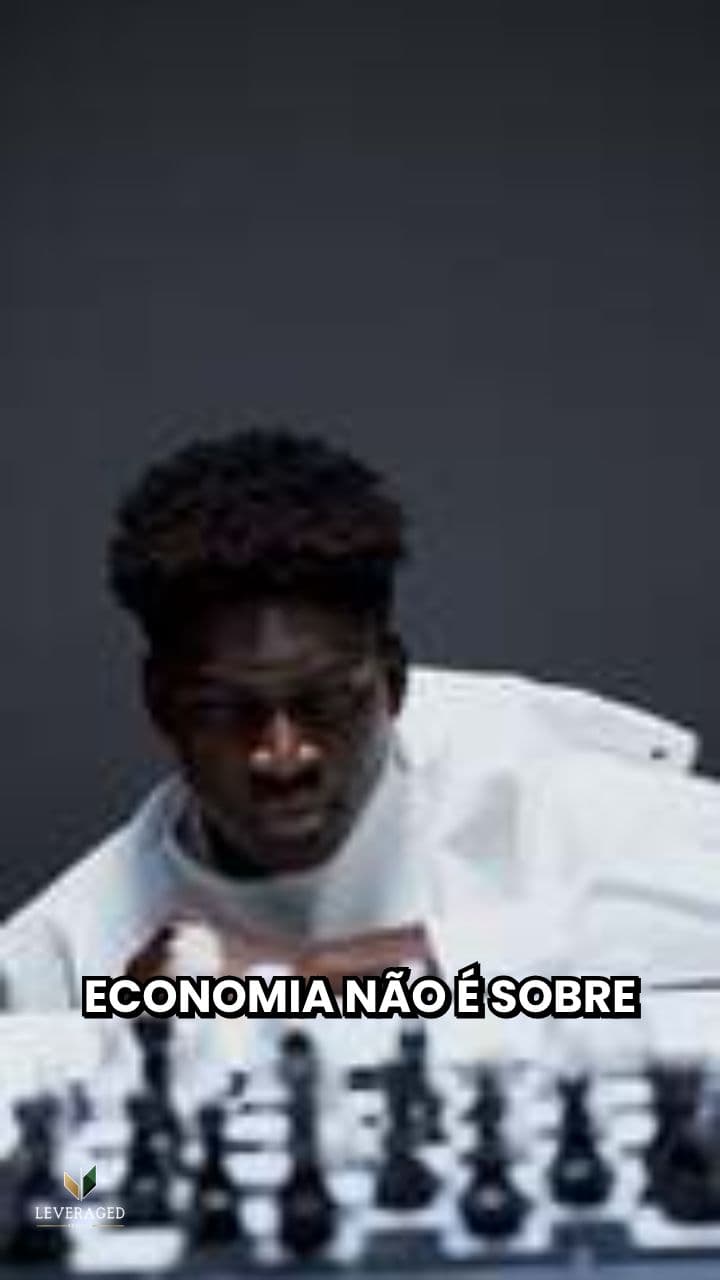 Economia: Escolhas que Impactam Sua Vida