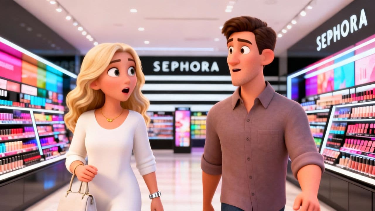 #7071 A Love Story: Days Fly By