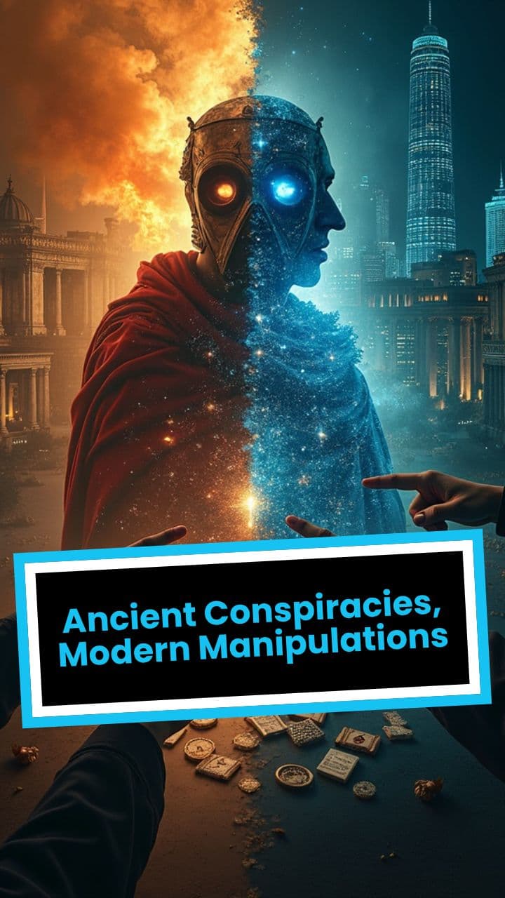 Ancient Conspiracies, Modern Manipulations