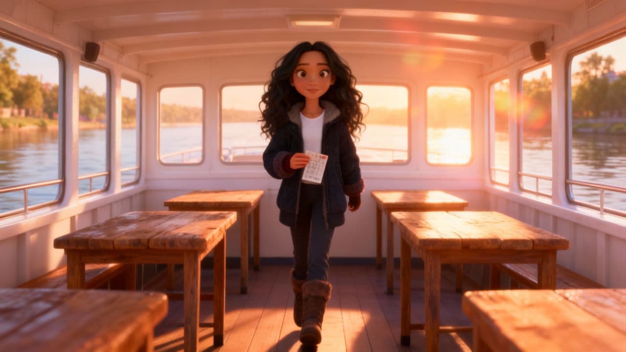 A Journey of Friendship and Adventure