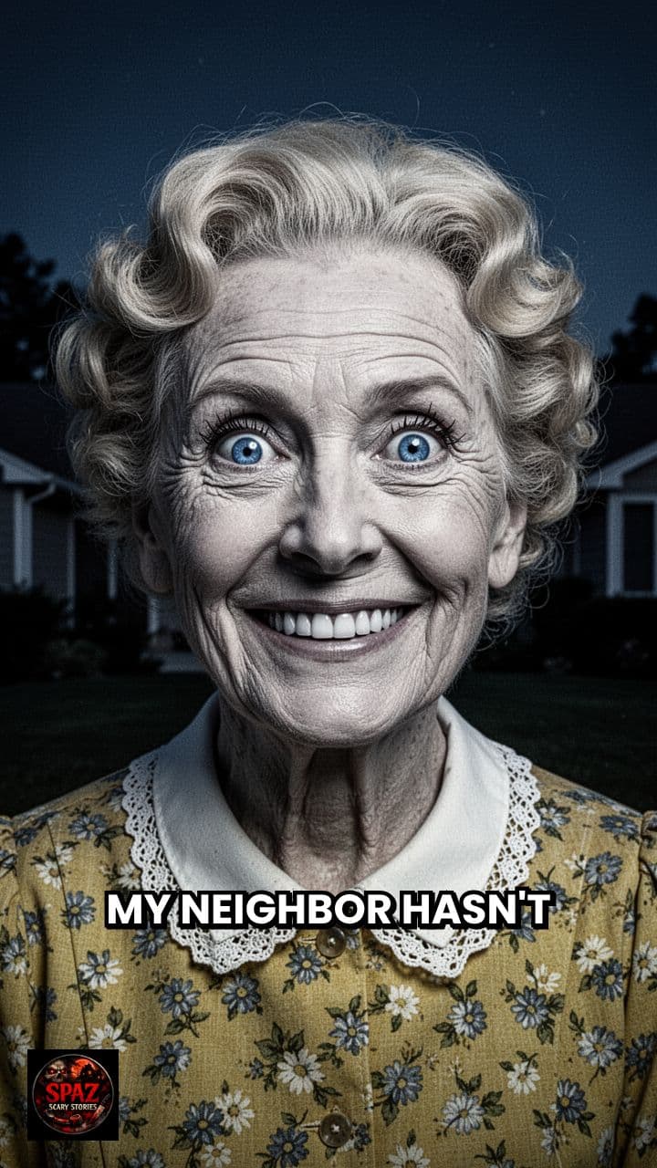The Unblinking Neighbor