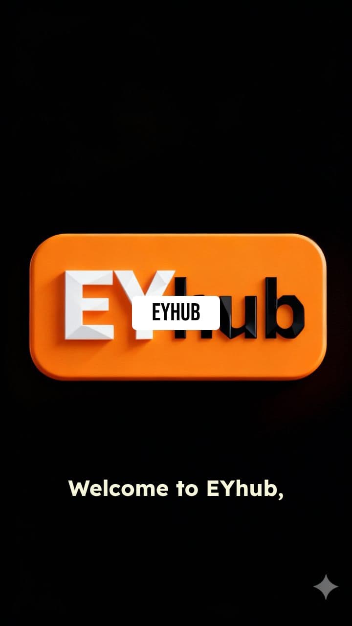 EYhub Intro