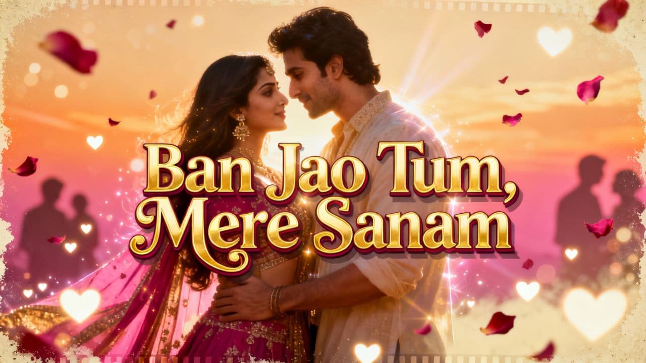 Ban Jao Tum, Mere Sanam