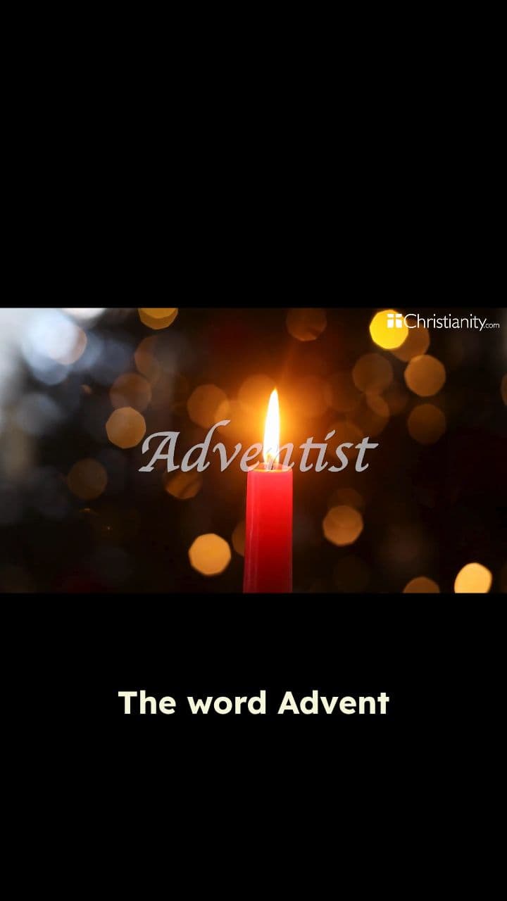 The Origins of Advent