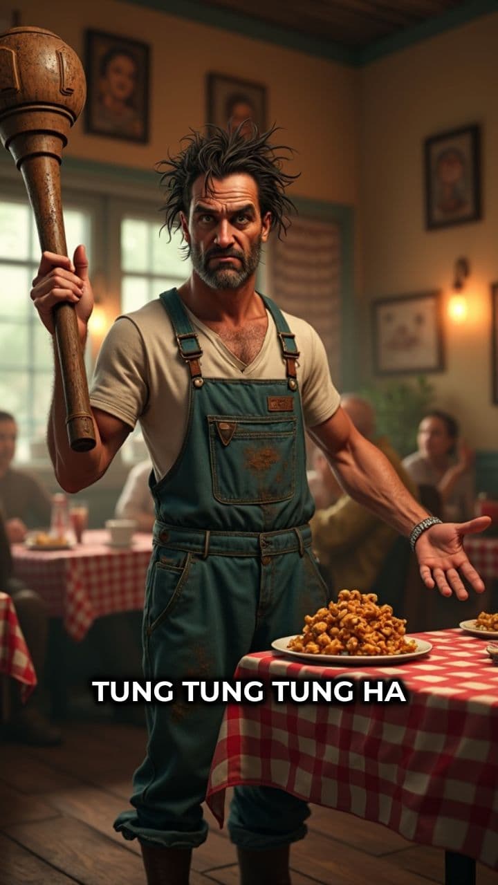 Il pazzo dei tortelli di Gerry's