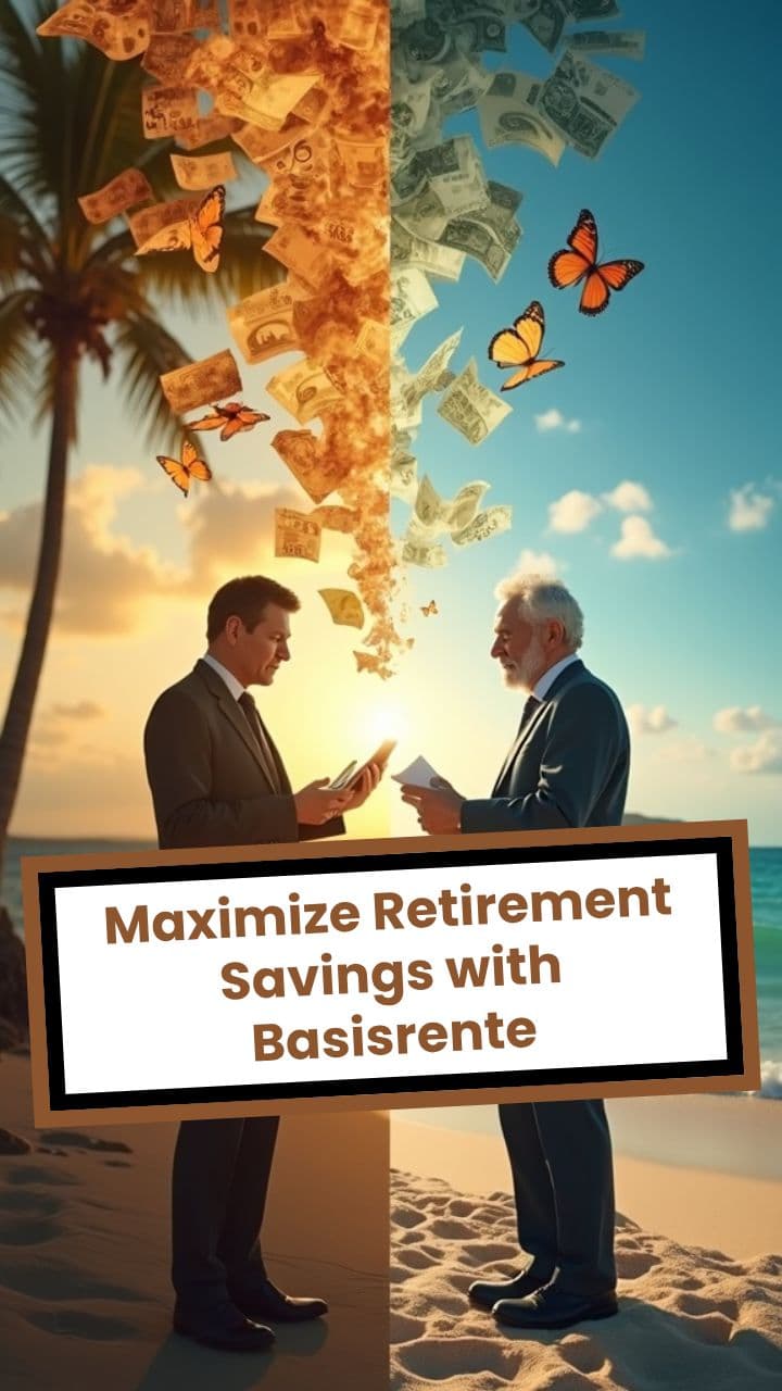 Maximize Retirement Savings with Basisrente