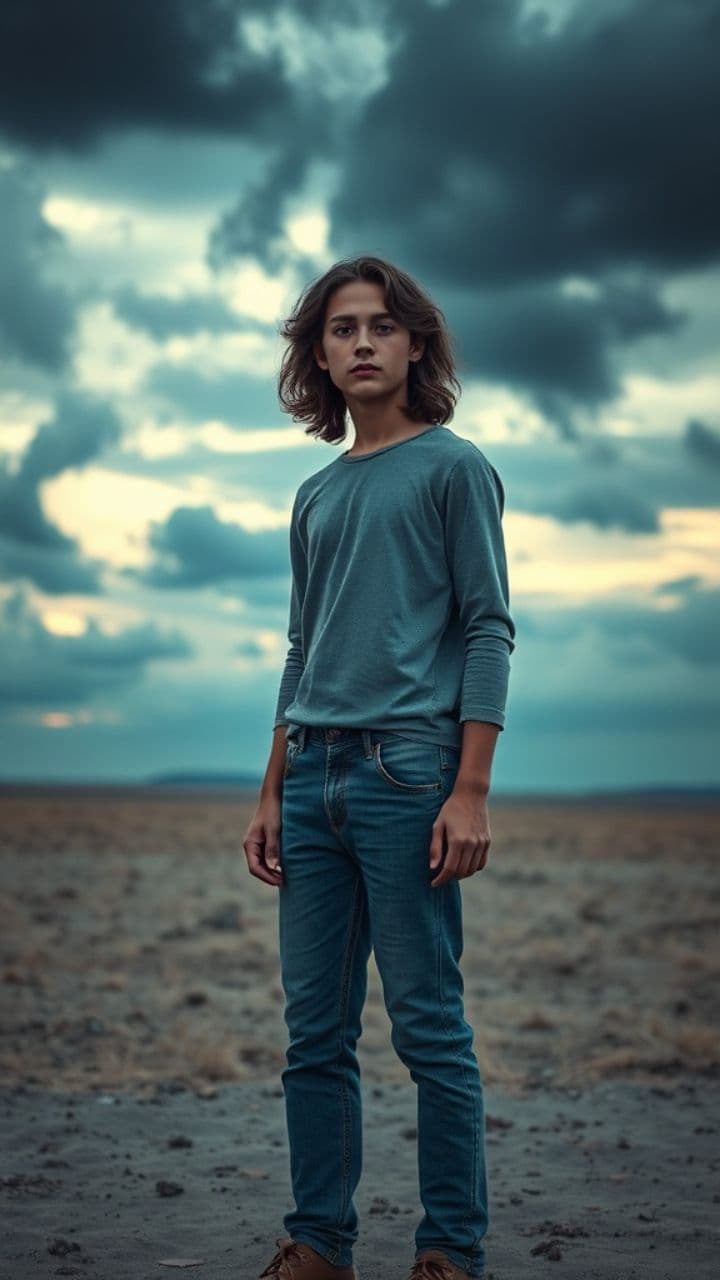 Changed by Your Presence