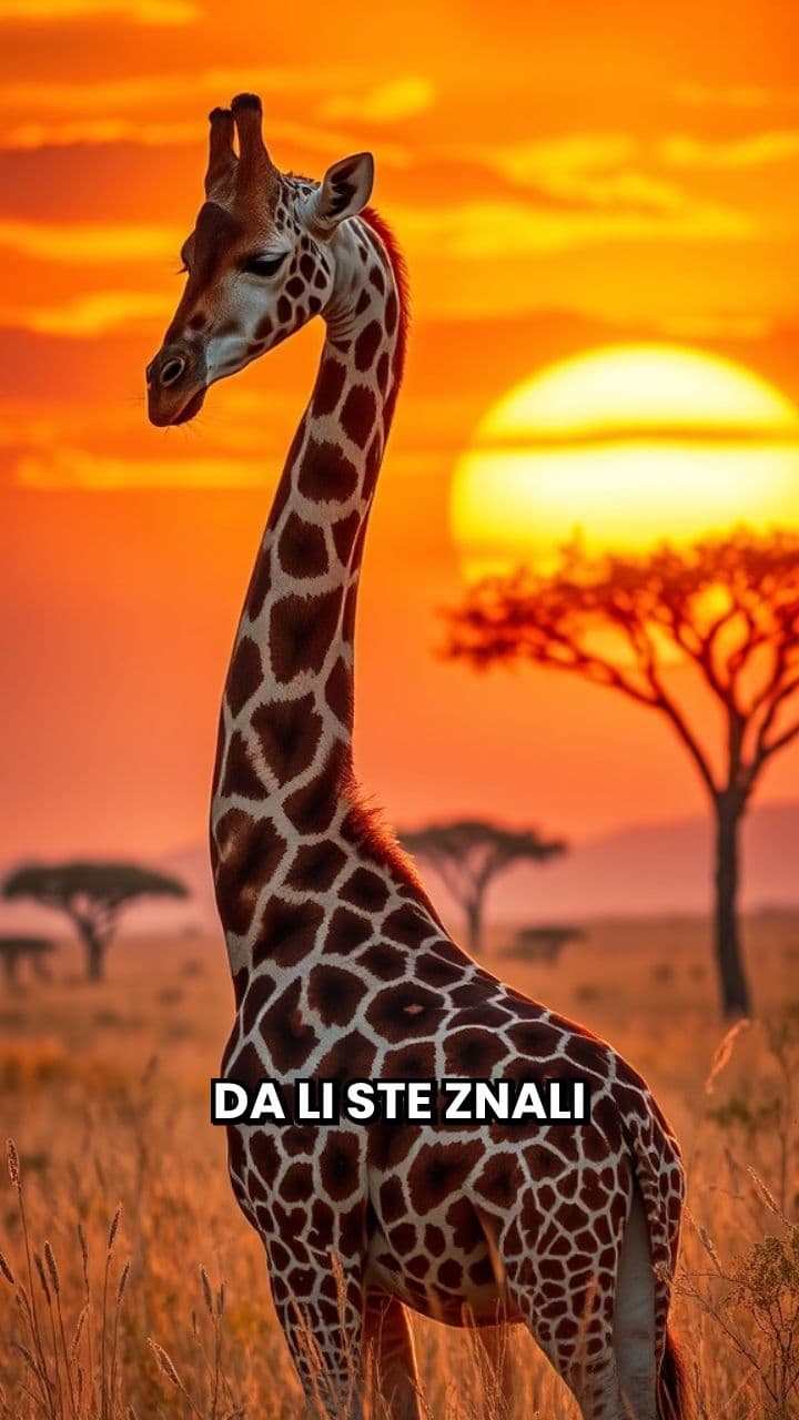 Zanimljive činjenice o životinjama