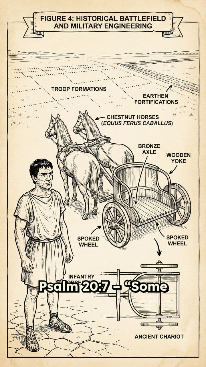 Trust Beyond Resources - Daily Bible Verse