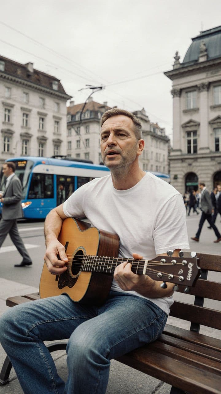 Ablenkung im Kampf um Genugsein