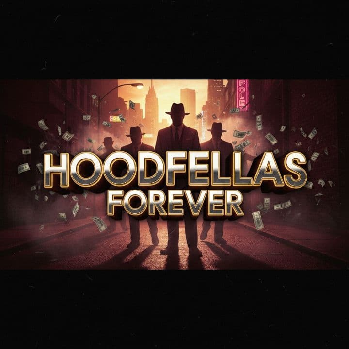Hoodfellas Forever