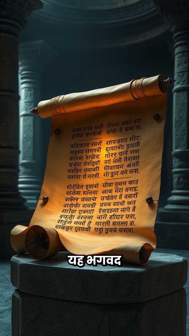 अर्जुन का भीषण संघर्ष