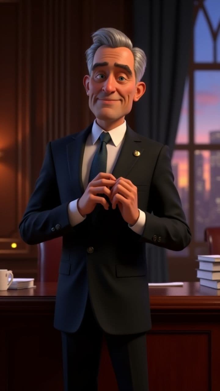 Burning Down the Political System