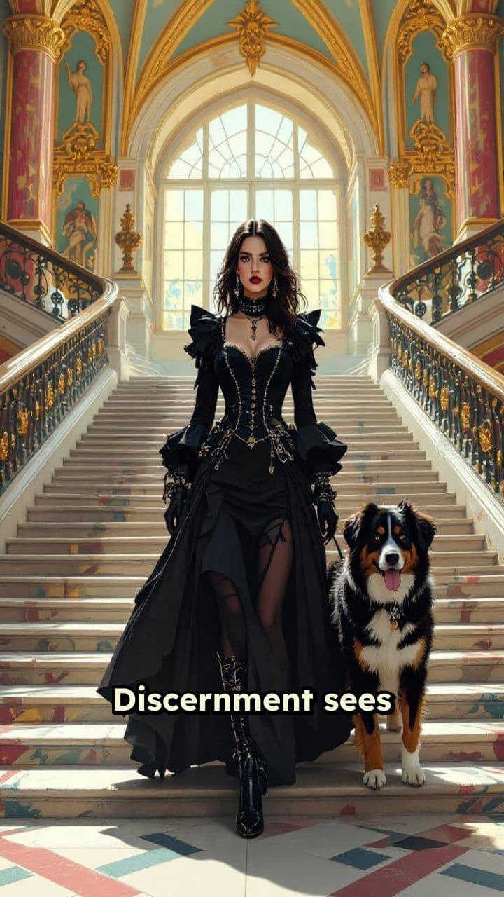 The Power of Discernment and Wisdom (duplicated)