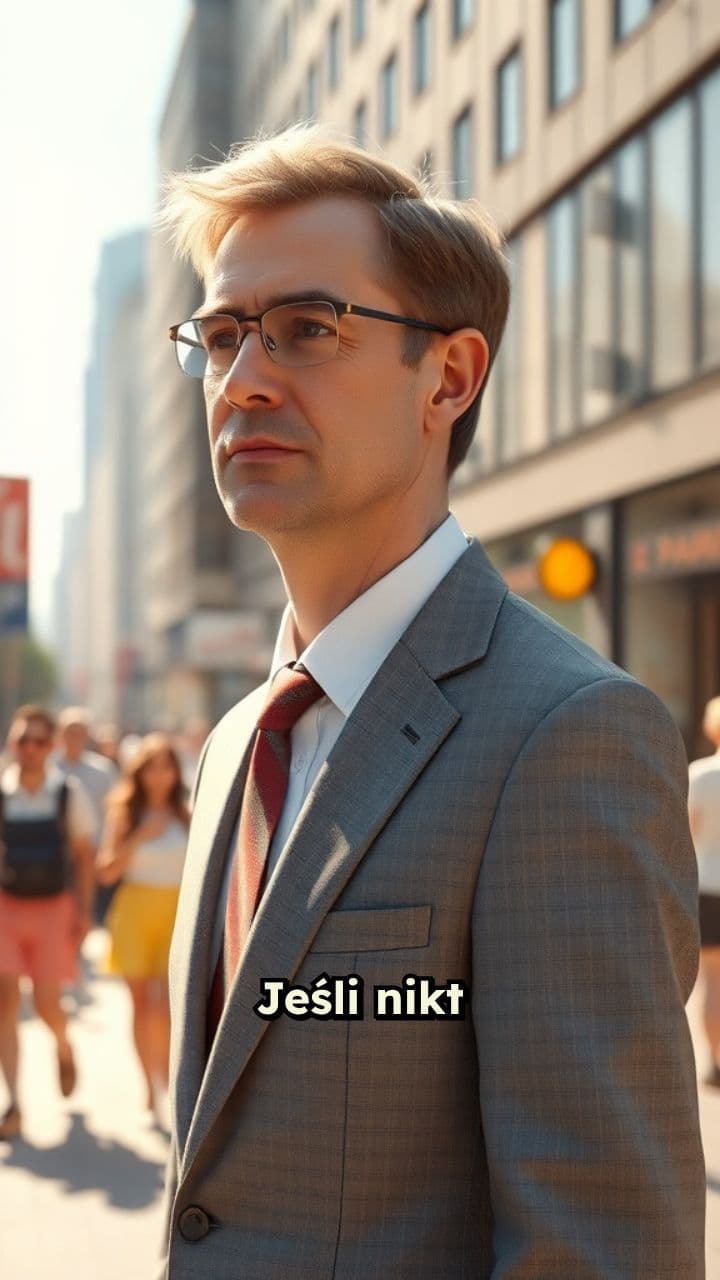 Polaryzuj albo znikniesz