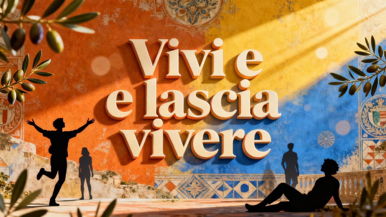 Vivi e lascia vivere