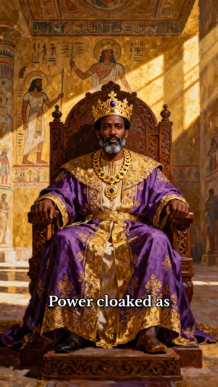 Divine Power and Statecraft in Ethiopia