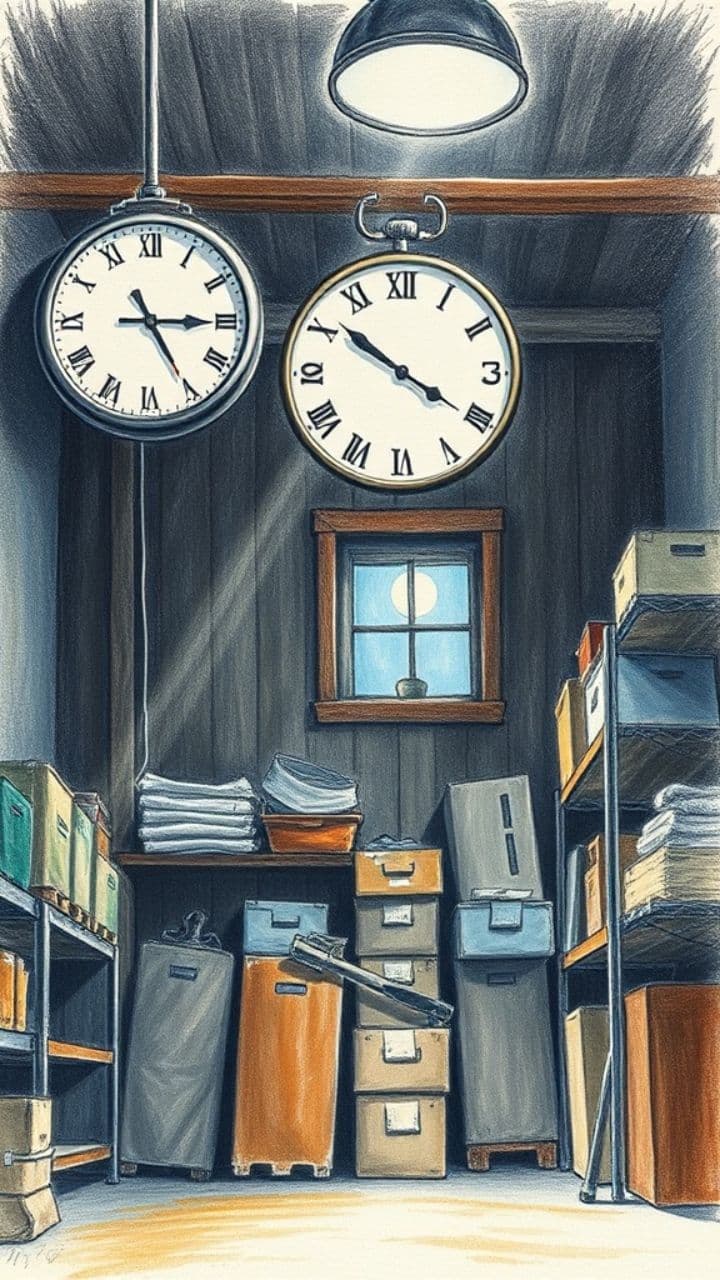 Bubble Wrap Bandit in a Foam Blizzard