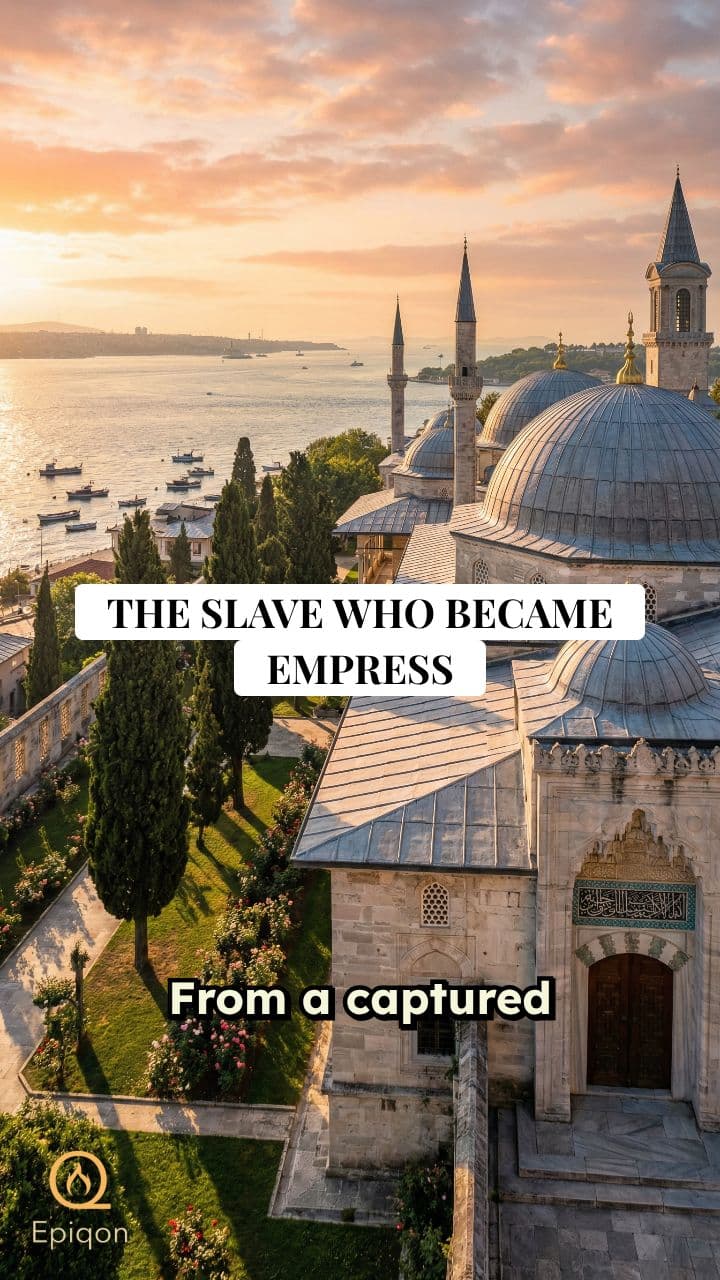 Roxelana: The Rise of Hürrem Sultan