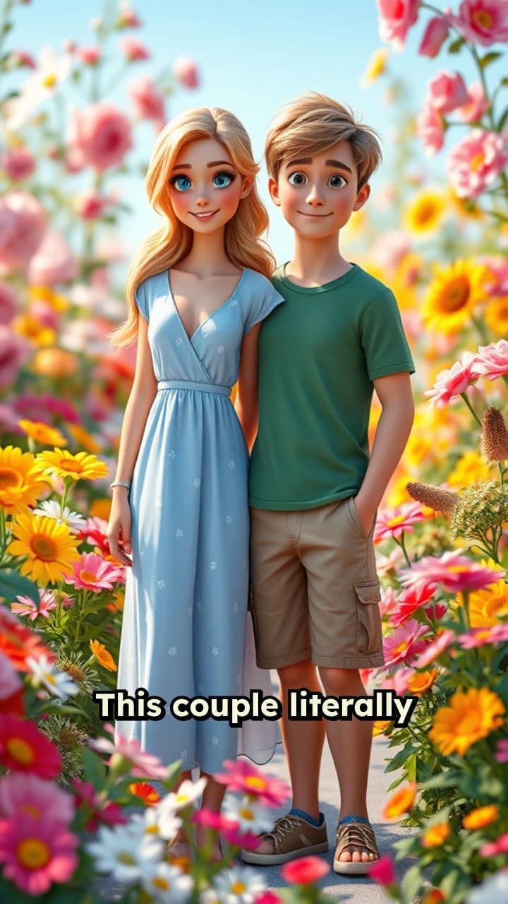 Garden Symphony: A Musical Journey