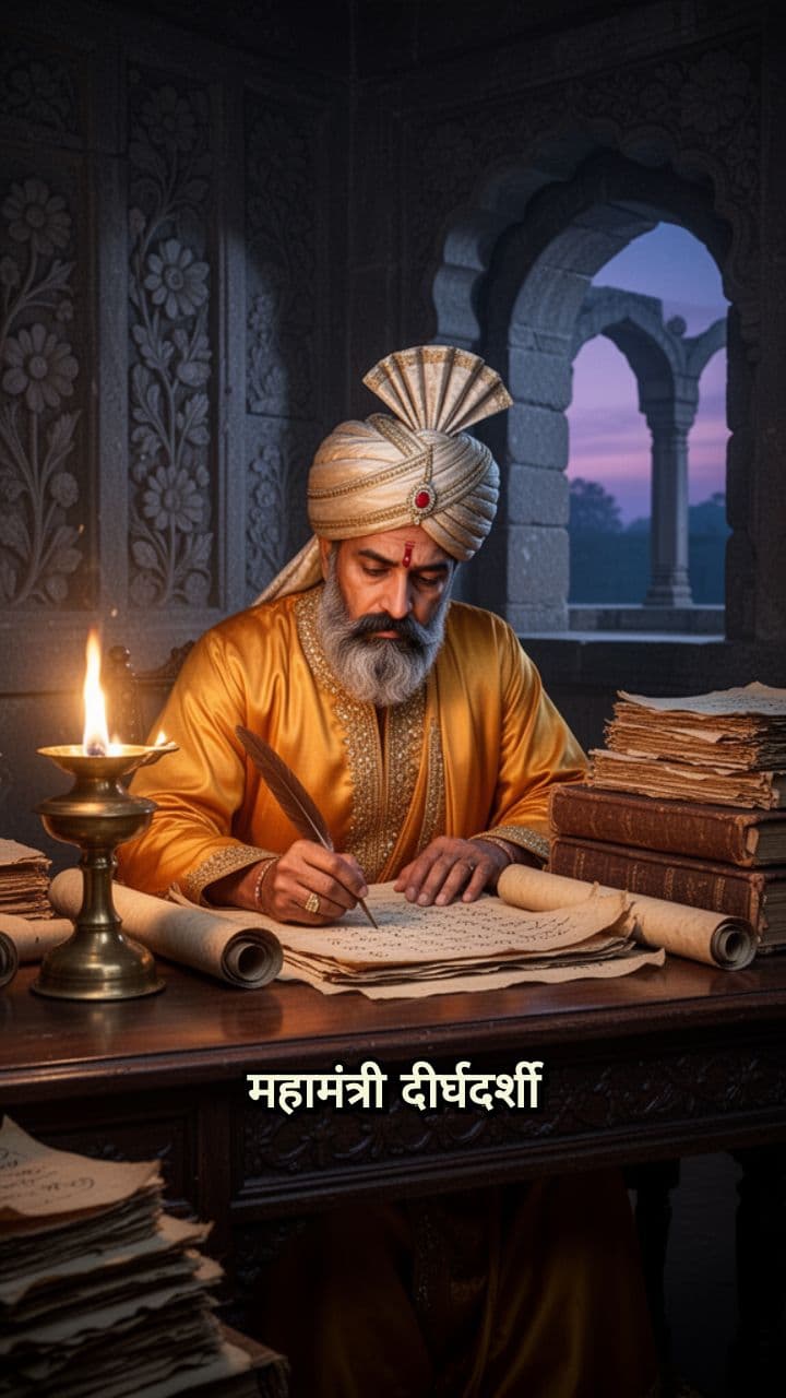 मंत्री का संकट और झूठी अफवाहों का दर्द (duplicated)