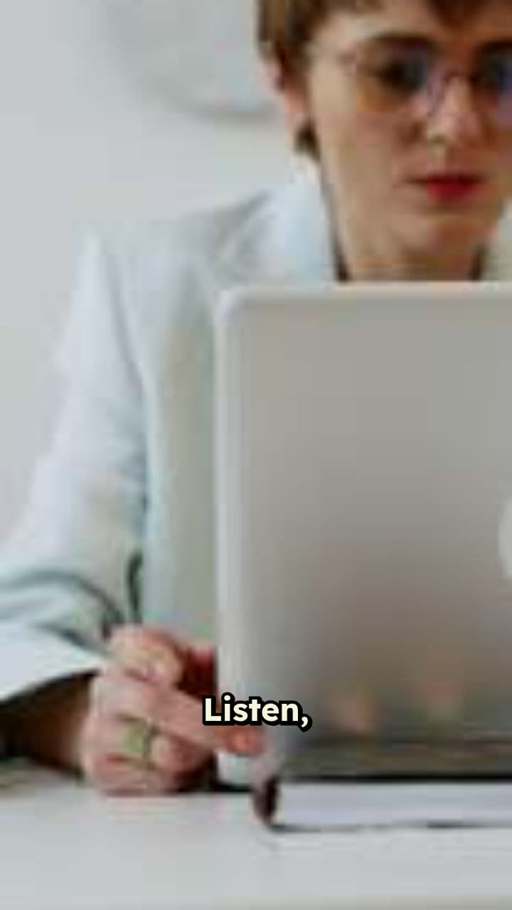 Quiet Moments, Loud Changes