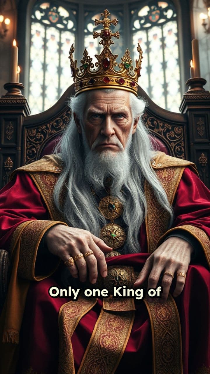 The Sole King of the Past