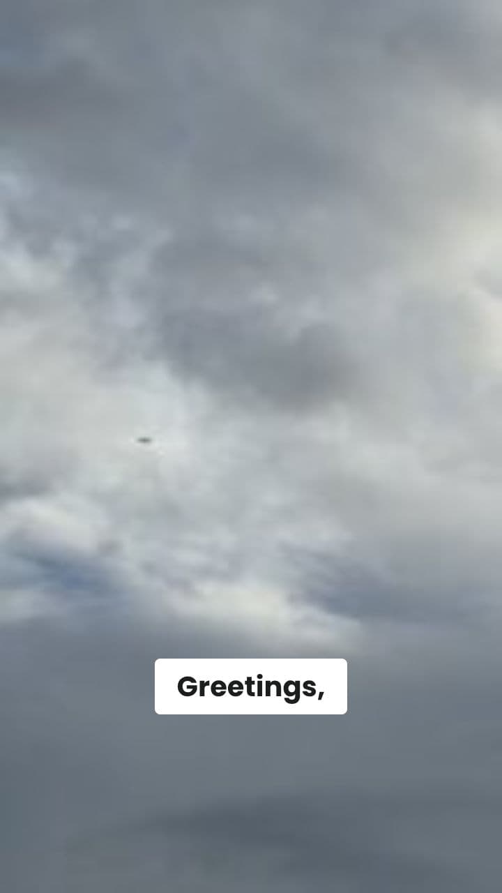 A Cosmic Birthday Message for Kris