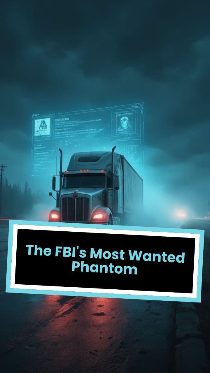 The FBI's Most Wanted Phantom
