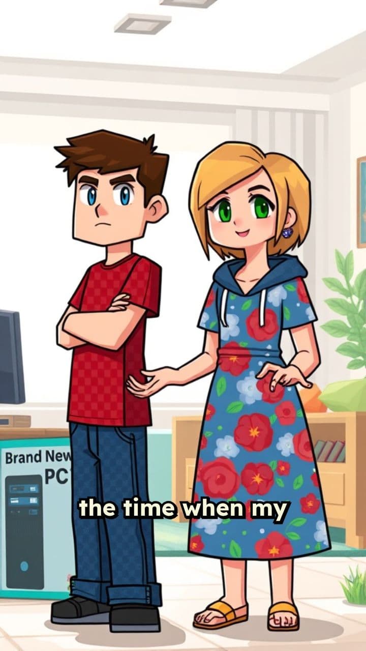 Family Betrayal Over Credit Card Theft