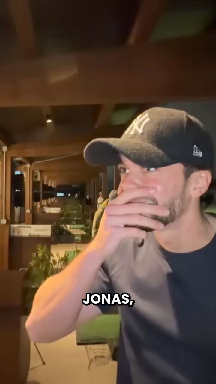 Seven Kebabs Is Crazy