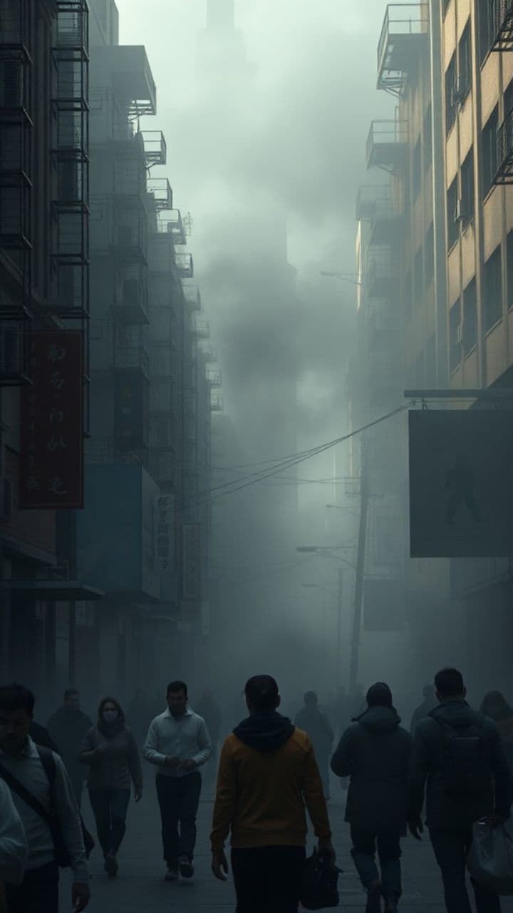 Le monde se serre, nos rêves tiennent