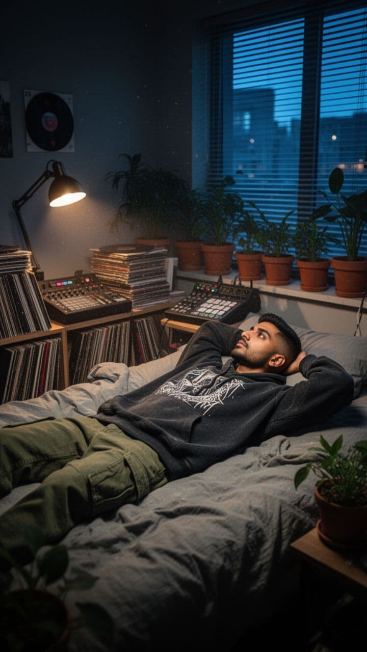 Roll a Blunt and Relax