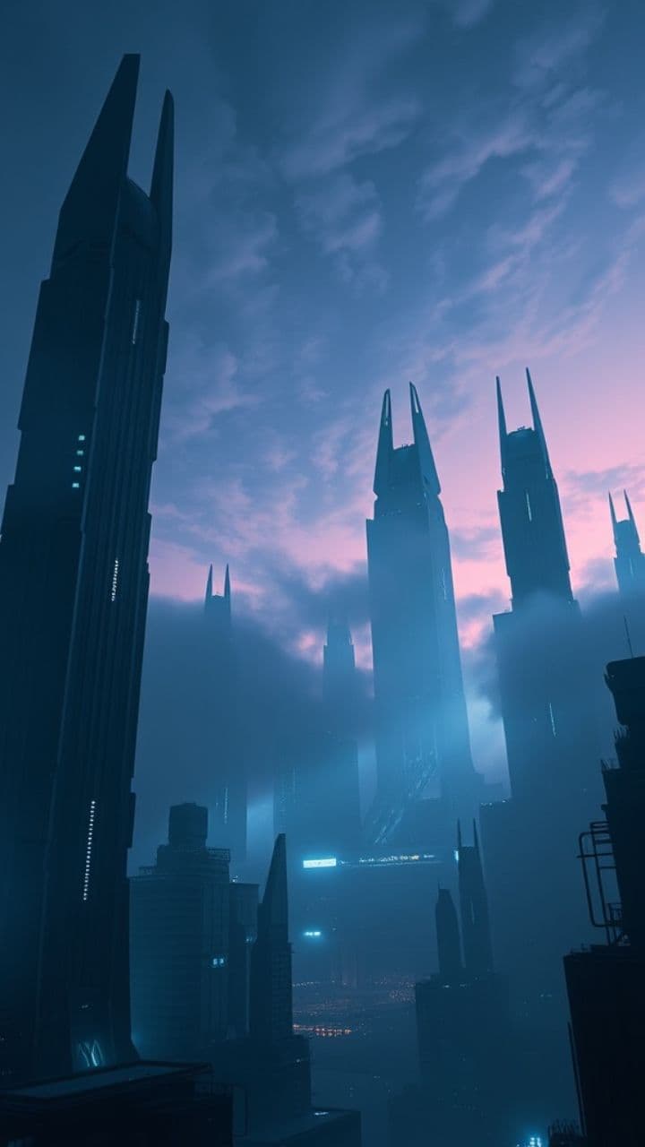 Epic Electronic Rock Fusion